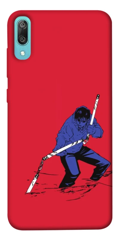 Чохол на Huawei Y6 Pro (2019) Toji v4 фото 1 з 1