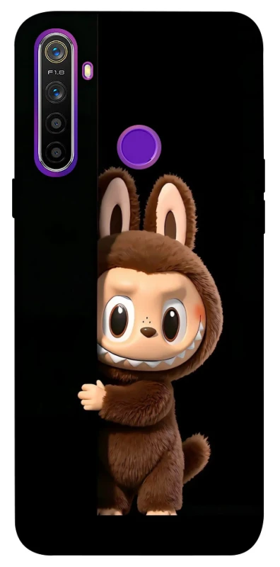 Чехол на Realme 5 Boo Labubu фото 1 из 1