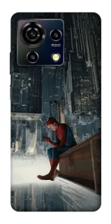 Чохол на ZTE Blade V50 Vita Spider Man ver.5 фото 1 з 1