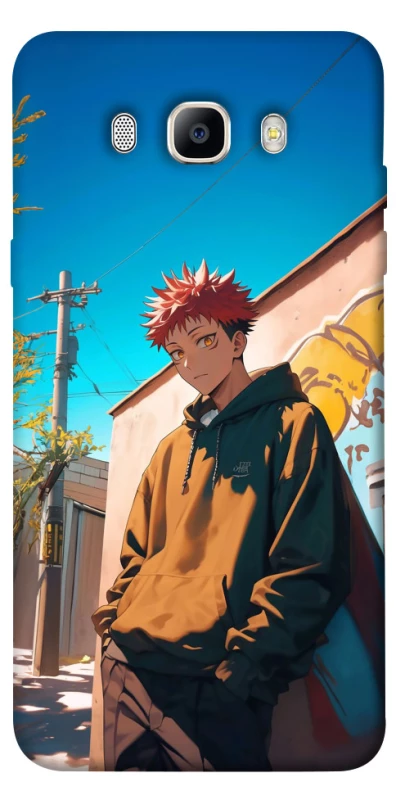 Чохол на Samsung J710F Galaxy J7 (2016) Yuji Itadori фото 1 з 1