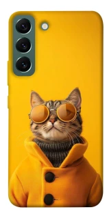 Чохол на Samsung Galaxy S22 Yellow Glasses фото 1 з 1