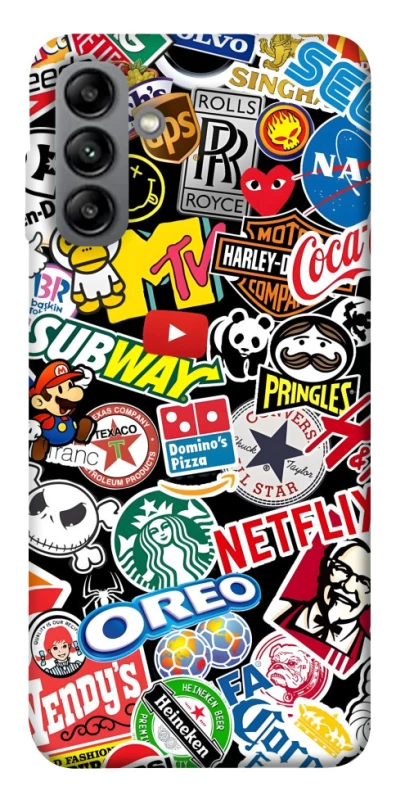 Чохол на Samsung Galaxy A04s brands фото 1 з 1