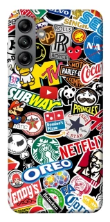 Чохол на Samsung Galaxy A04s brands фото 1 з 1