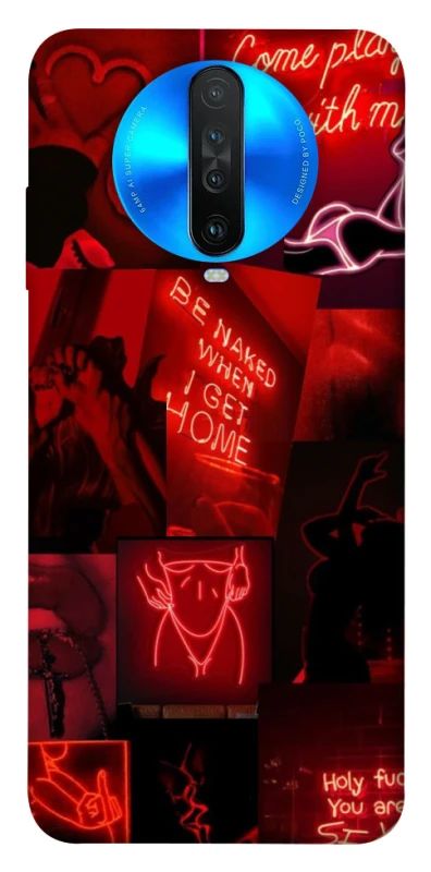 Чохол на Xiaomi Redmi K30 Hot collage фото 1 з 1