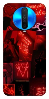 Чохол на Xiaomi Redmi K30 Hot collage фото 1 з 1