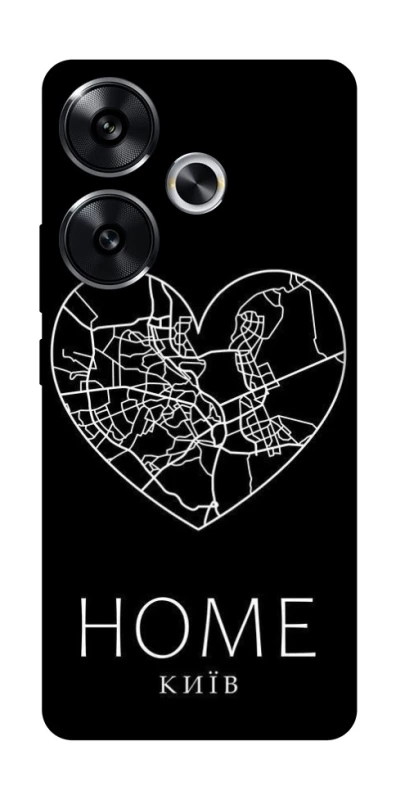 Чохол на Xiaomi Poco F6 Київ Home фото 1 з 1
