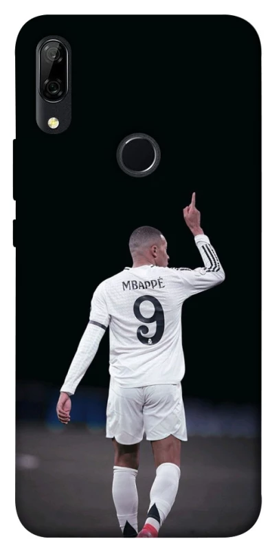 Чохол на Huawei P Smart Z Kylian Mbappé фото 1 з 1