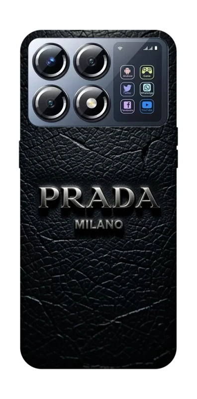 Чохол на Xiaomi POCO X8 Pro Prada фото 1 з 1