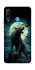 Чехол на Huawei P30 lite Волк под луной фото 1 из 1