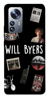 Чохол на Xiaomi 12 / 12X Stranger Things ver.21 фото 1 з 1