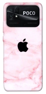 Чохол на Xiaomi Poco C40 Apple logo ver.6 фото 1 з 1