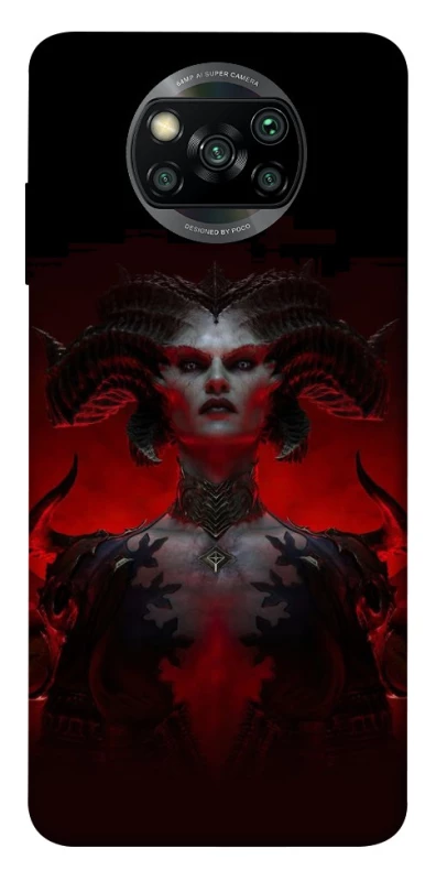 Чохол на Xiaomi Poco X3 NFC / Poco X3 Pro Lilith фото 1 з 1