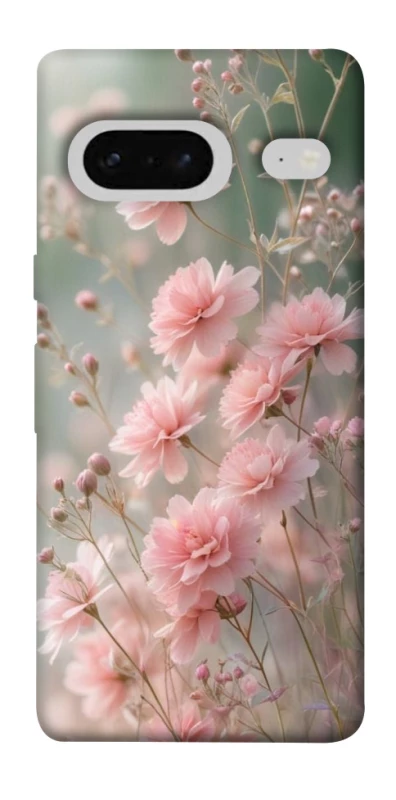 Чехол на Google Pixel 7 Flowers v26 фото 1 из 1