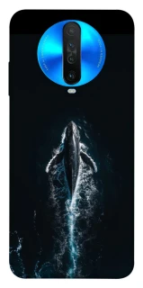 Чохол на Xiaomi Redmi K30 Whale фото 1 з 1