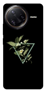 Чехол на Xiaomi Poco F7 Ultra Flowers ver.2 фото 1 из 1