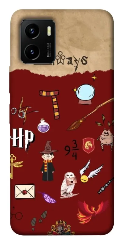 Чехол на Vivo Y15s Harry Potter V24 фото 1 из 1
