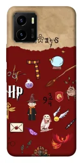 Чохол на Vivo Y15s Harry Potter V24 фото 1 з 1