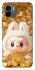 Чехол на Xiaomi Redmi A1 / A2 Bitcoin Labubu фото 1 из 1