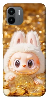 Чохол на Xiaomi Redmi A1+ / Poco C50 / A2+ Bitcoin Labubu фото 1 з 1