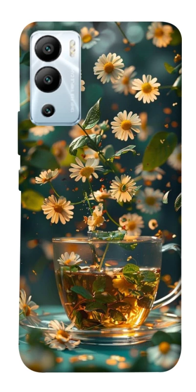 Чехол на Infinix Hot 12i Flowers v15 фото 1 из 1