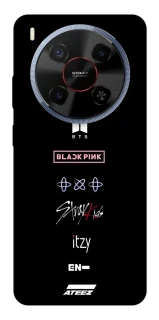 Чохол на ZTE Blade V70 Max K-pop Logo фото 1 з 1
