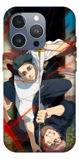 Чохол на Apple iPhone 16 Pro Max Jujutsu kaisen v5 фото 1 з 1