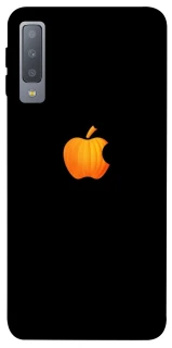 Чохол на Samsung A750 Galaxy A7 (2018) Halloween Pumpkin фото 1 з 1