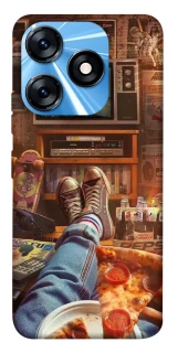 Чехол на TECNO Spark 10 Retro style v3 фото 1 из 1