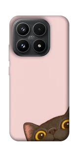 Чохол на Xiaomi 17 Peeping cat фото 1 з 1