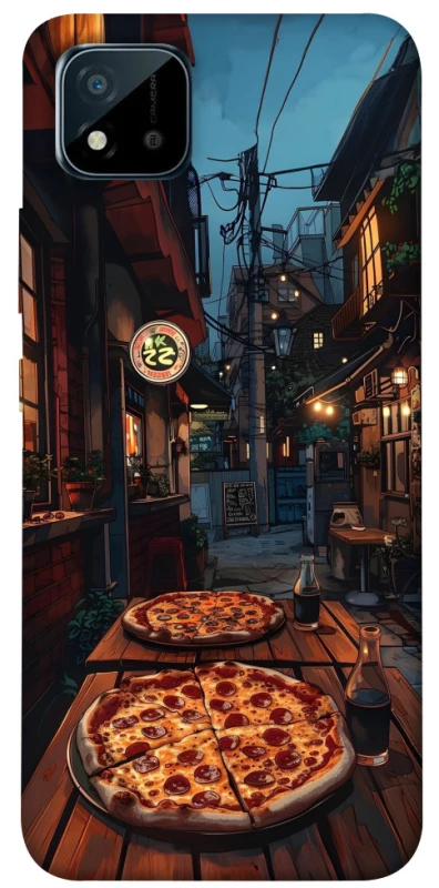Чехол на Realme C11 (2021) Pizza фото 1 из 1