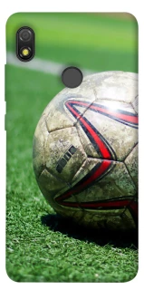 Чохол на TECNO POP 3 М'яч на газоні фото 1 з 1