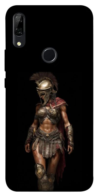 Чехол на Huawei P Smart Z Goddess of war ver.6 фото 1 из 1