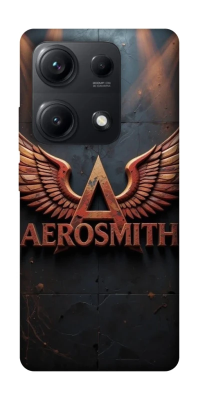 Чехол на Xiaomi Redmi Note 14S Aerosmith фото 1 из 1