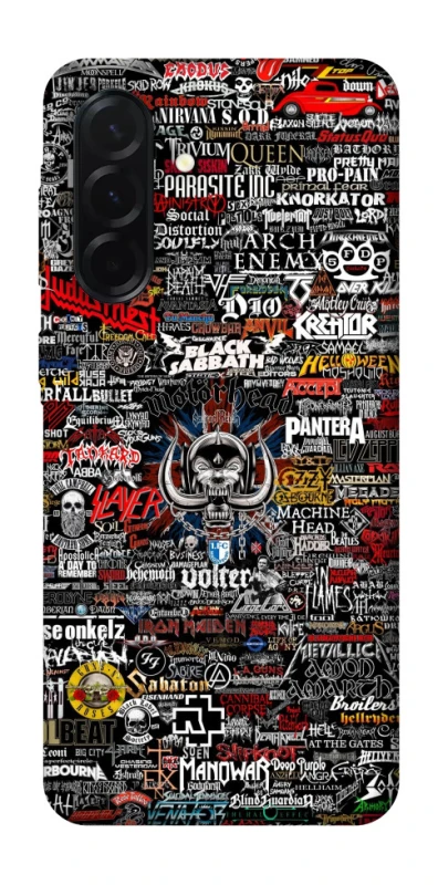 Чохол на Samsung Galaxy A37 5G My playlist ver.3 фото 1 з 1