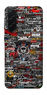 Чохол на Samsung Galaxy A37 5G My playlist ver.3 фото 1 з 1