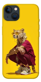 Чехол на Apple iPhone 13 (6.1") Ягуар фото 1 из 1