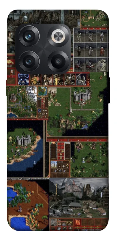 Чохол на OnePlus 10T Heroes of Might and Magic фото 1 з 1
