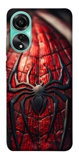 Чехол на Oppo A78 4G Spiderman costume фото 1 из 1