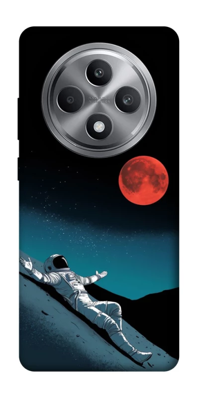 Чохол на Oppo Reno 12 F 4G Spaceman фото 1 з 1