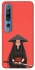Чохол на Xiaomi Mi 10 / Mi 10 Pro Red samurai фото 1 з 1