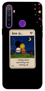 Чохол на Realme 5 Love is ver.6 фото 1 з 1