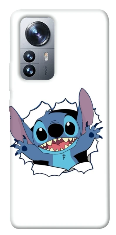 Чехол на Xiaomi 12 / 12X Stitch ver.19 фото 1 Чехол на Xiaomi 12 / 12X Stitch ver.19 фото 1 из 1