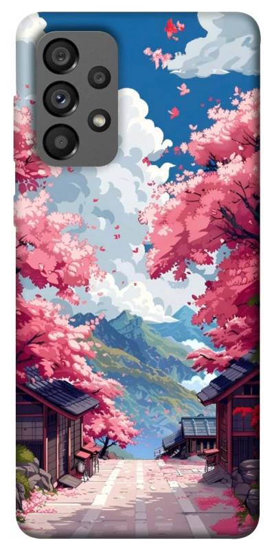 Чехол на Samsung Galaxy A73 5G Japanese vibe фото 1 из 1