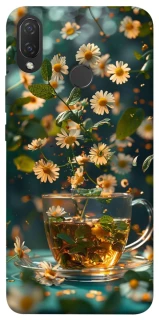 Чехол на Huawei P Smart+ (nova 3i) Flowers v15 фото 1 из 1