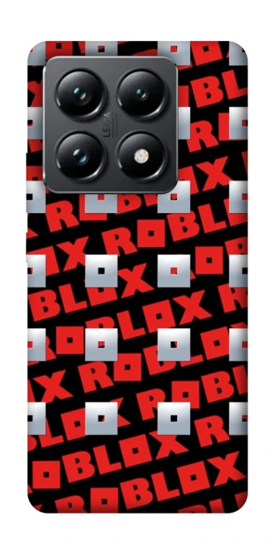 Чохол на Xiaomi 14T Pro Roblox aesthetics ver.9 фото 1 з 1