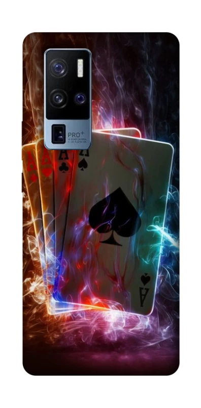 Чехол на Vivo X50 Pro+ Каре фото 1 из 1