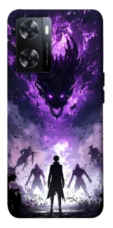 Чехол на OnePlus Nord N20 SE dragon фото 1 из 1