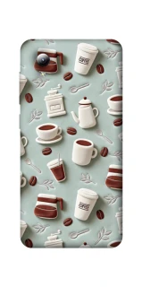 Чехол на ZTE Blade A3 (2019) Your Coffee ver.2 фото 1 из 1