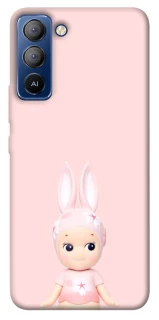 Чехол на TECNO Pop 5 LTE Sakura Bunny Solo фото 1 из 1
