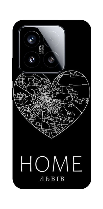 Чохол на Xiaomi 15 Львів Home фото 1 з 1
